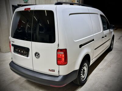 VW Caddy Gebrauchtwagen VW Caddy Gebrauchtwagen
