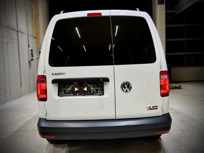 VW Caddy Gebrauchtwagen VW Caddy Gebrauchtwagen