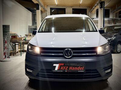 VW Caddy Gebrauchtwagen VW Caddy Gebrauchtwagen