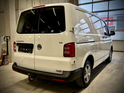 VW Transporter T6 Gebrauchtwagen