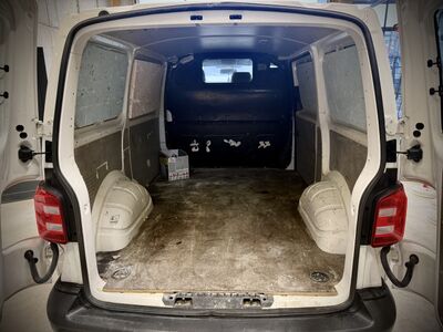 VW Transporter T6 Gebrauchtwagen
