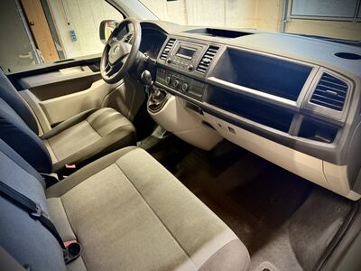 VW Transporter T6 Gebrauchtwagen