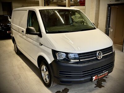 VW Transporter T6 Gebrauchtwagen