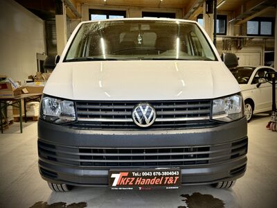 VW Transporter T6 Gebrauchtwagen
