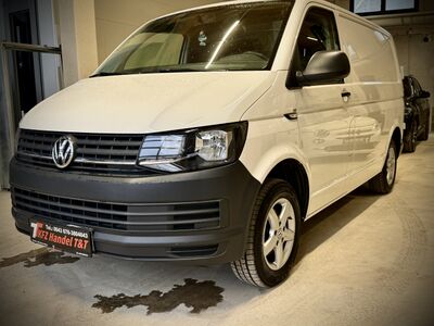 VW Transporter T6 Gebrauchtwagen