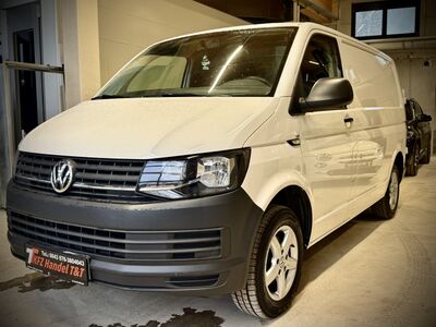 VW Transporter T6 Gebrauchtwagen