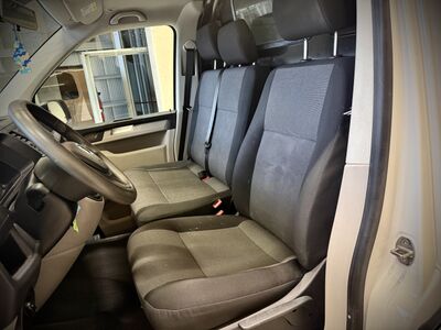 VW Transporter T6 Gebrauchtwagen