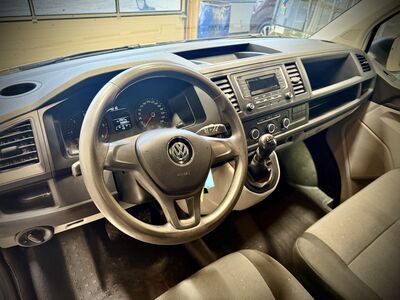 VW Transporter T6 Gebrauchtwagen