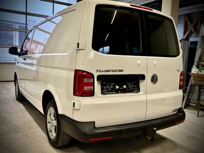 VW Transporter T6 Gebrauchtwagen
