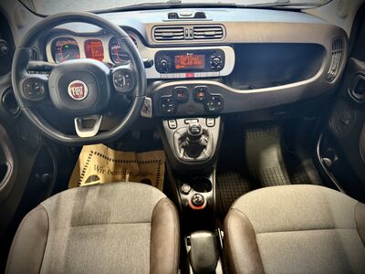 Fiat Panda Gebrauchtwagen