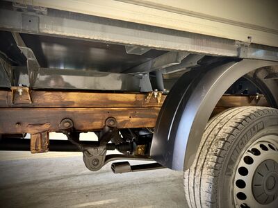 VW Crafter Gebrauchtwagen