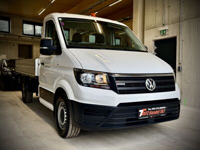 VW Crafter Gebrauchtwagen