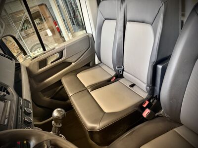 VW Crafter Gebrauchtwagen