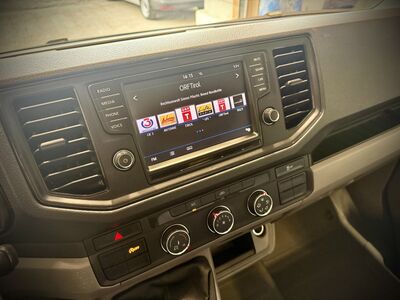 VW Crafter Gebrauchtwagen