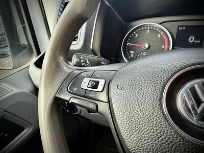 VW Crafter Gebrauchtwagen
