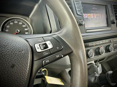 VW Crafter Gebrauchtwagen