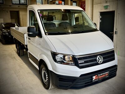 VW Crafter Gebrauchtwagen
