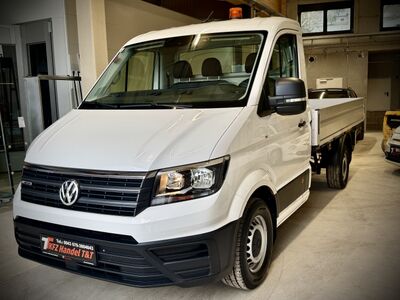 VW Crafter Gebrauchtwagen