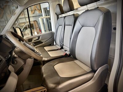 VW Crafter Gebrauchtwagen