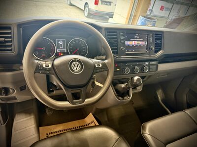 VW Crafter Gebrauchtwagen