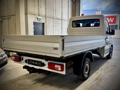 VW Crafter Gebrauchtwagen