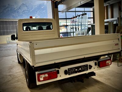 VW Crafter Gebrauchtwagen