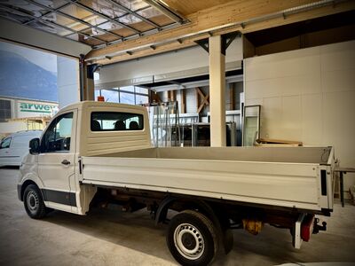 VW Crafter Gebrauchtwagen