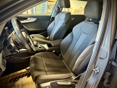 Audi A4 Gebrauchtwagen