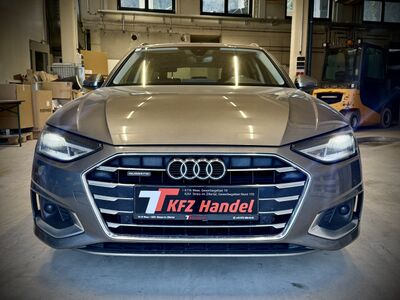 Audi A4 Gebrauchtwagen