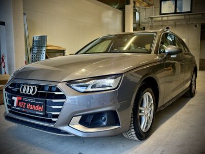 Audi A4 Gebrauchtwagen