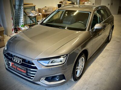 Audi A4 Gebrauchtwagen