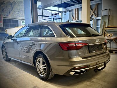 Audi A4 Gebrauchtwagen