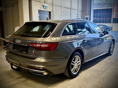 Audi A4 Gebrauchtwagen