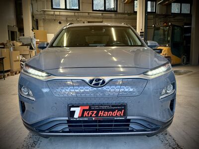 Hyundai Kona Gebrauchtwagen