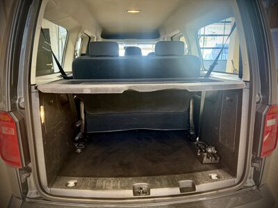 VW Caddy Gebrauchtwagen