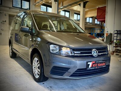 VW Caddy Gebrauchtwagen