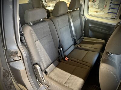 VW Caddy Gebrauchtwagen