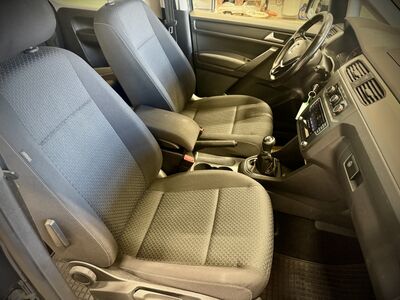 VW Caddy Gebrauchtwagen