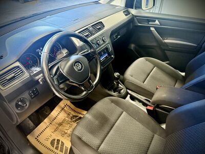 VW Caddy Gebrauchtwagen