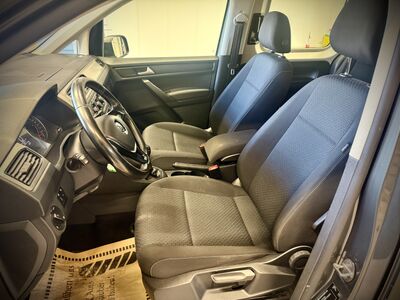 VW Caddy Gebrauchtwagen