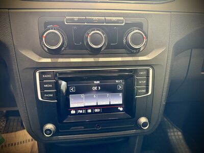 VW Caddy Gebrauchtwagen