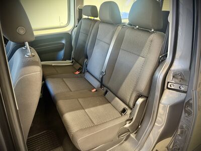 VW Caddy Gebrauchtwagen