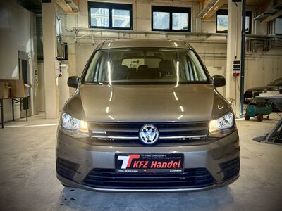 VW Caddy Gebrauchtwagen