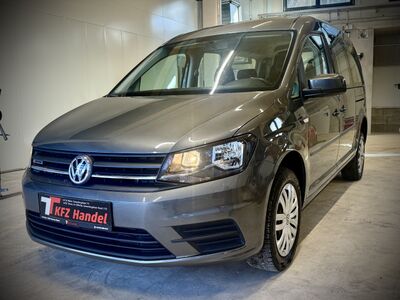 VW Caddy Gebrauchtwagen