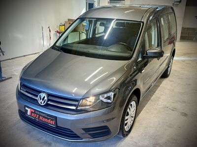 VW Caddy Gebrauchtwagen