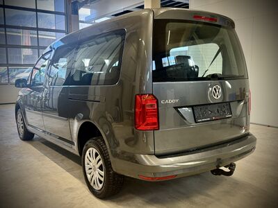 VW Caddy Gebrauchtwagen