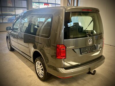 VW Caddy Gebrauchtwagen