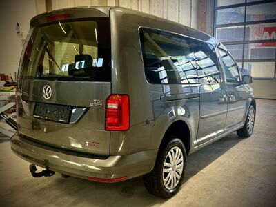 VW Caddy Gebrauchtwagen