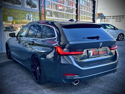 BMW 3er Gebrauchtwagen