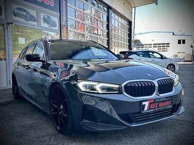 BMW 3er Gebrauchtwagen